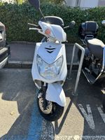 Roller YAMAHA XC125 weiss Baujahr 2012 guter Zustand