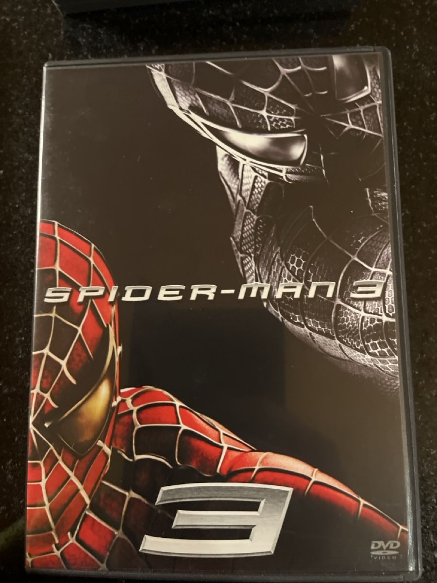 Tutti i DVDs: Spider-Man 1,2,3,4 + Hulk 1,2, – Usato da Riaz venduto da Palu22 2