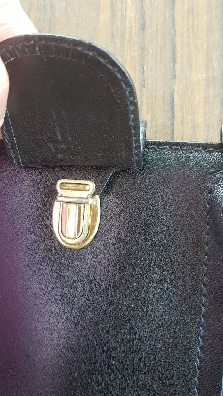 Borse: Handtasche Männertasche 1950er – Usato da Mörschwil venduto da wunderkiste44 9