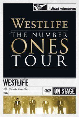 Tutti i DVDs: Westlife  The Number Ones Tour – Usato da Basel venduto da Alacant