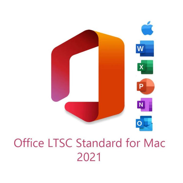 Office Standard LTSC 2021 - Für Mac | Kaufen Auf Ricardo