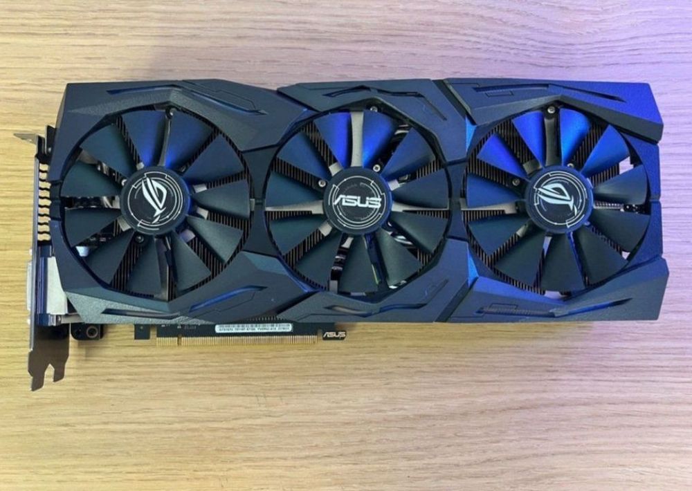 Asus Strix Gtx 1070 8g Gaming Kaufen Auf Ricardo