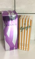 Parfums NEUFS Versace Woman + Giorgio Beverly Hills