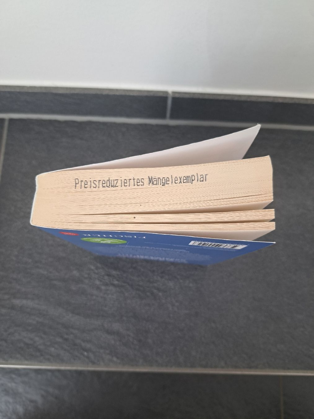 Libri: Pierre Lagrange: Eiskalte Provence, Mängelexemplar – Usato da Weisslingen venduto da Horvi_09 2