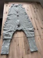 Schlafsack mit Füssen 100cm 2.5 TOG