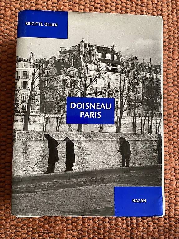 Libri: Doisneau Paris - libro fotografico – Usato da Gudo venduto da mat_sj7s