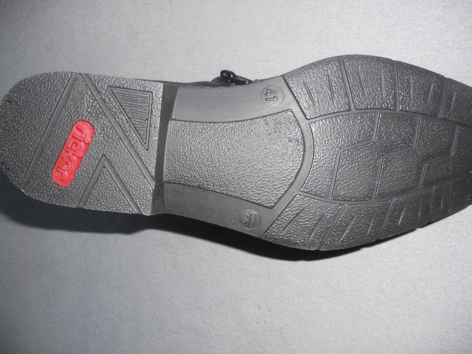 Rieker Scarpe da uomo: Rieker Winter Herrenschuh NEU – Nuovo (secondo la descrizione) da Bern venduto da Miou6 6