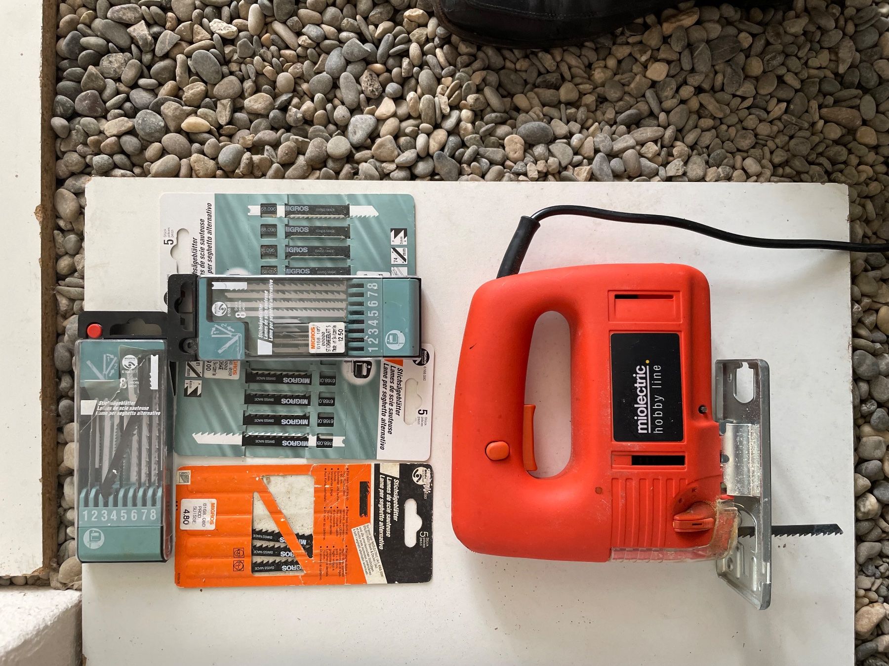 Seghe: Stichsäge MST 6250 PE Miolectric – Usato da Reinach BL venduto da mar_gb72 2