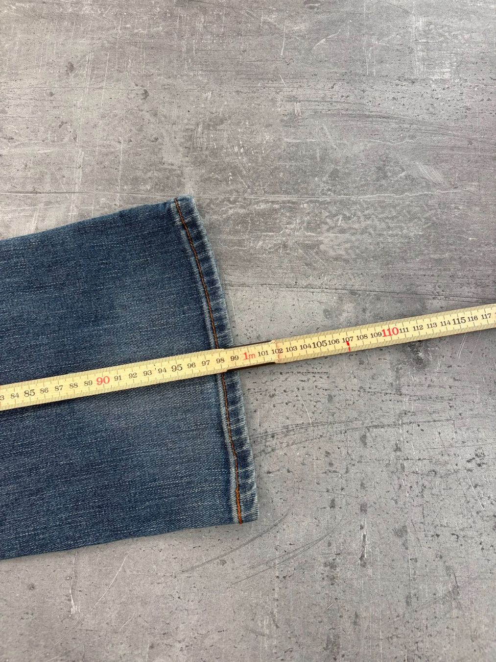 Levi's Jeans: Vintage Levis Bootcut Flared jeans (M) – Usato da Werdenberg venduto da hase.vintage 6