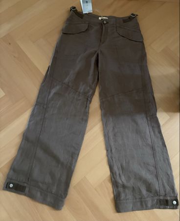 Hose braun