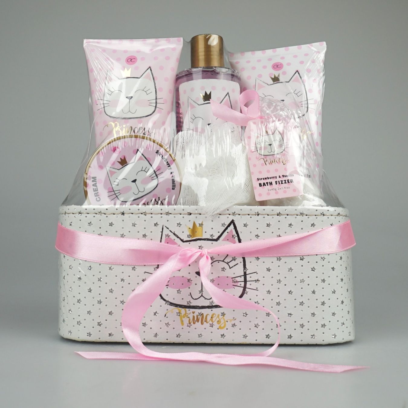 Sonstige Körperpflege: Körperpflege-Geschenkset Princess Kitty – Neu (gemäss Beschreibung) aus Volketswil von brockipfannenstil