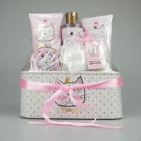 Körperpflege-Geschenkset Princess Kitty