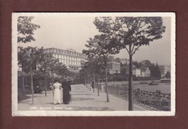 LUGANO - Nuovo Quai - 1920