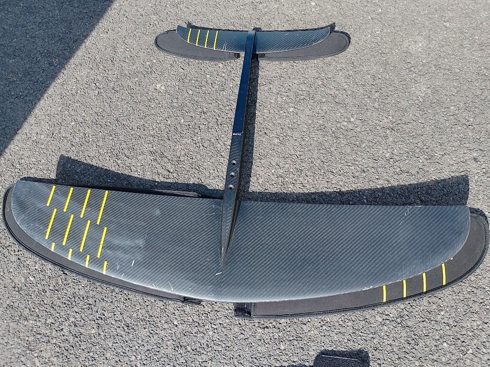 Surf: foil Dakine 1950 – Usato da Vessy venduto da Gabrielle019