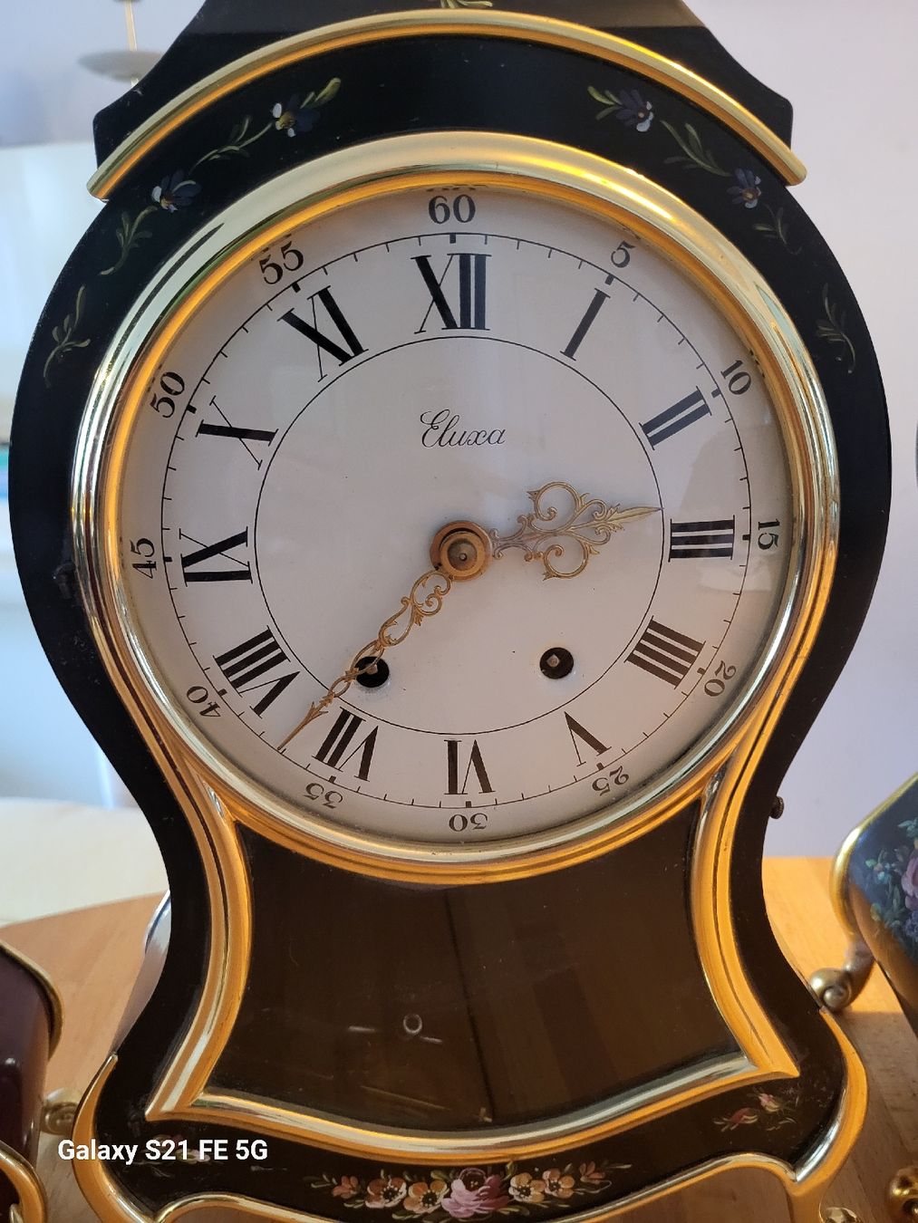 Zenith Orologi da terra & Orologi da parete: pendule Uhren Zenith, Eluxa – Usato da Riehen venduto da tamola67 3