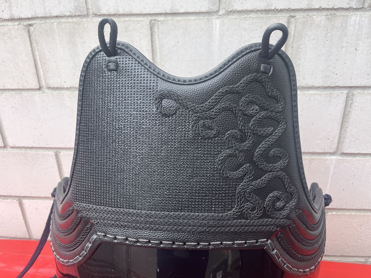 Protezioni & Imbottiture: Kendo Dô Brustschutz XXL – Usato da Buochs venduto da Kalifati 3