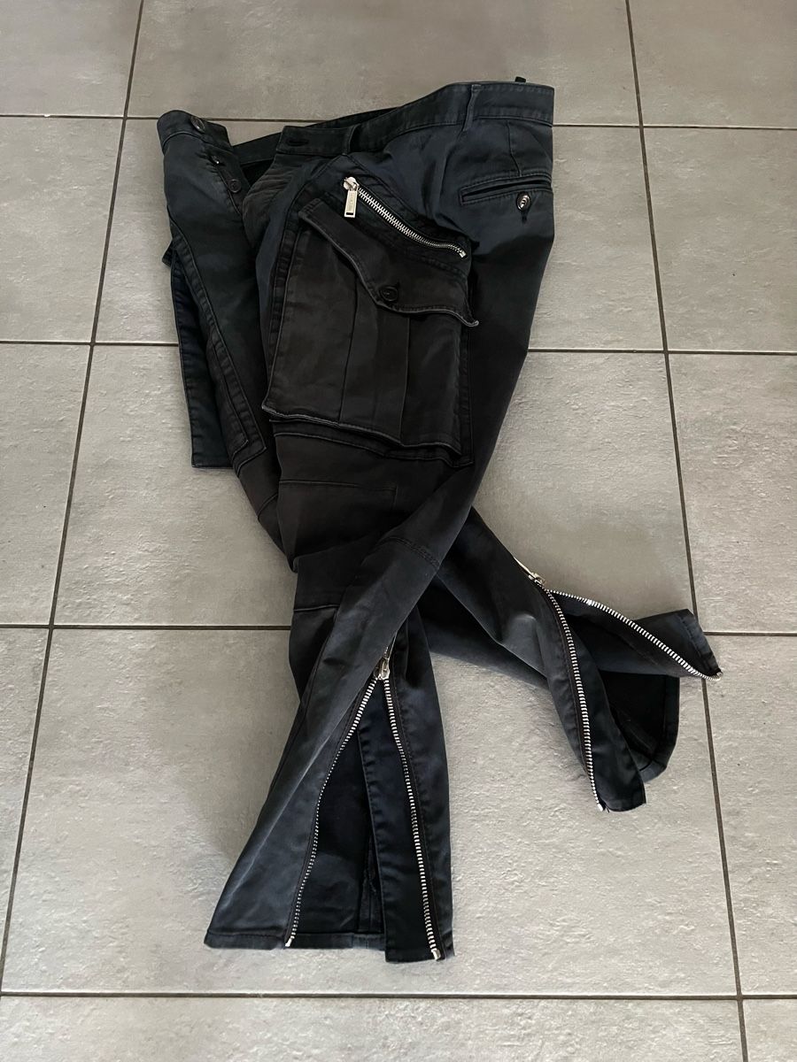 Dsquared2 Hosen: Dsquared2 pantalone Cargo uomo 50 – Gebraucht aus Mendrisio von fly_9wzx
