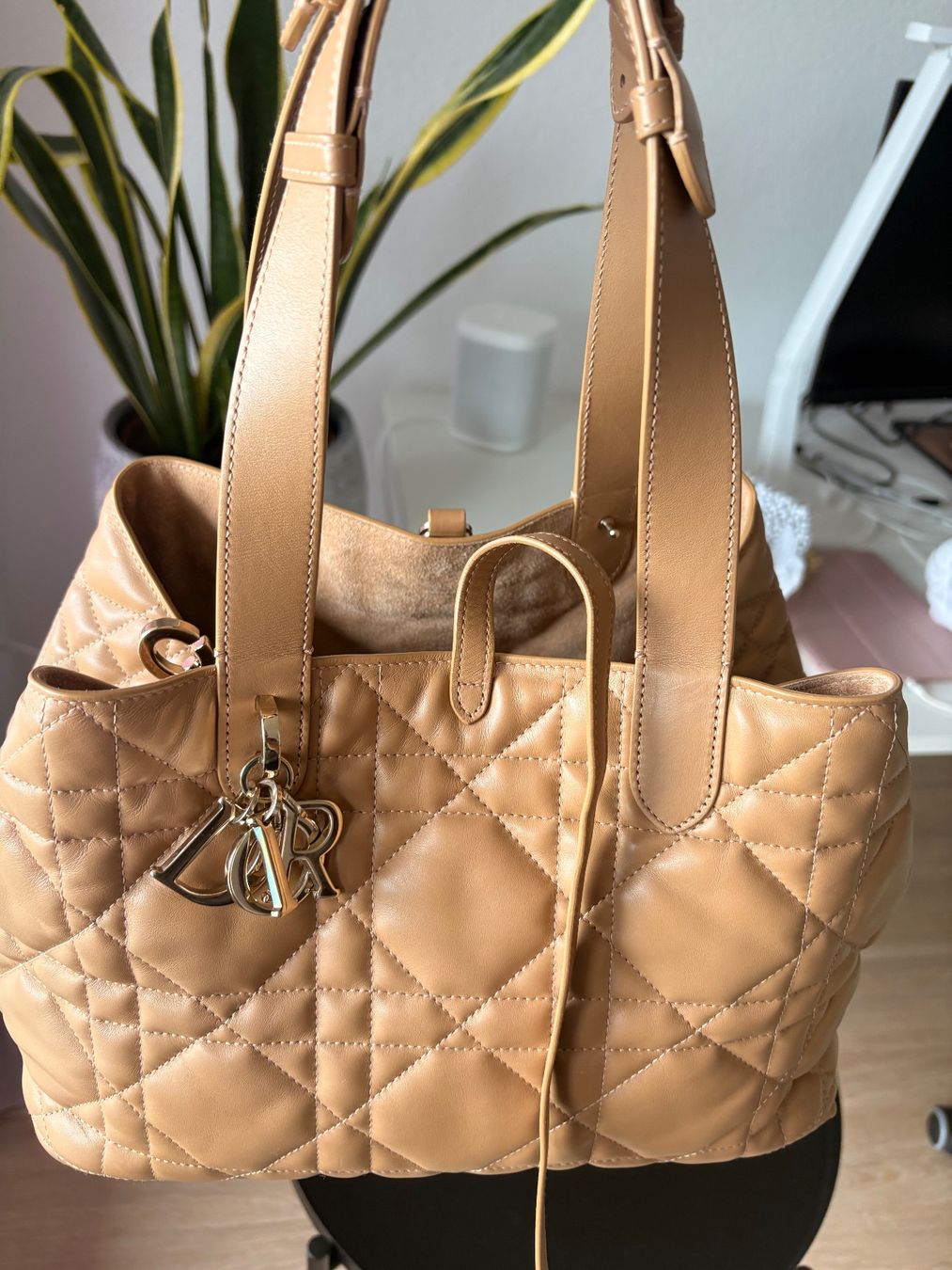Dior Taschen für Damen: Dior Toujours in Camel – Gebraucht aus Wallisellen von Bbaebel 8