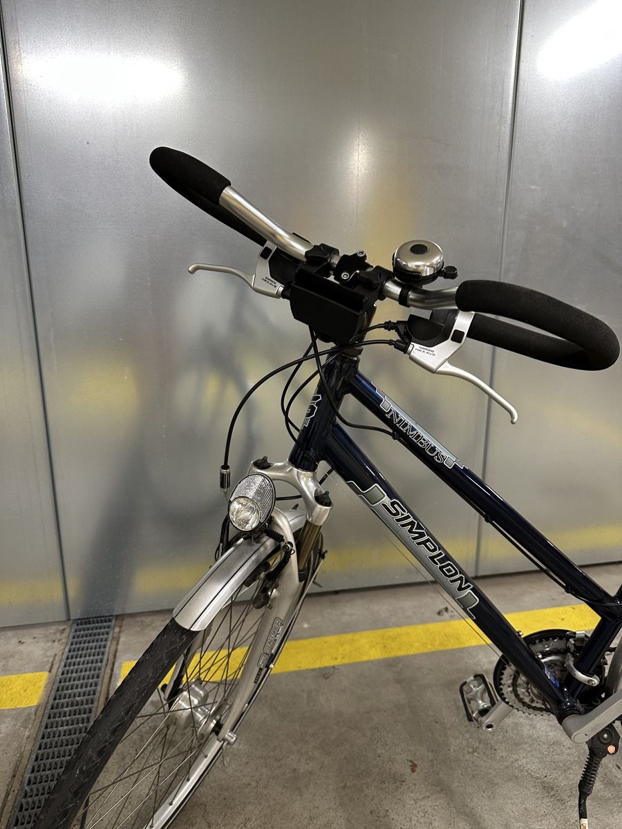 Simplon Biciclette: Simplon Damen Velo – Usato da Dübendorf venduto da 9320 1