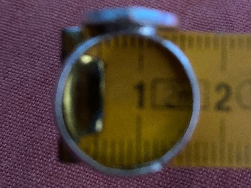 Anelli: Regenbogen 🌈 Herz FINGERRING / RING variabel – Usato da Frauenfeld venduto da Boldi46 2