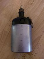 Alte Schweizer Militär Feldflasche