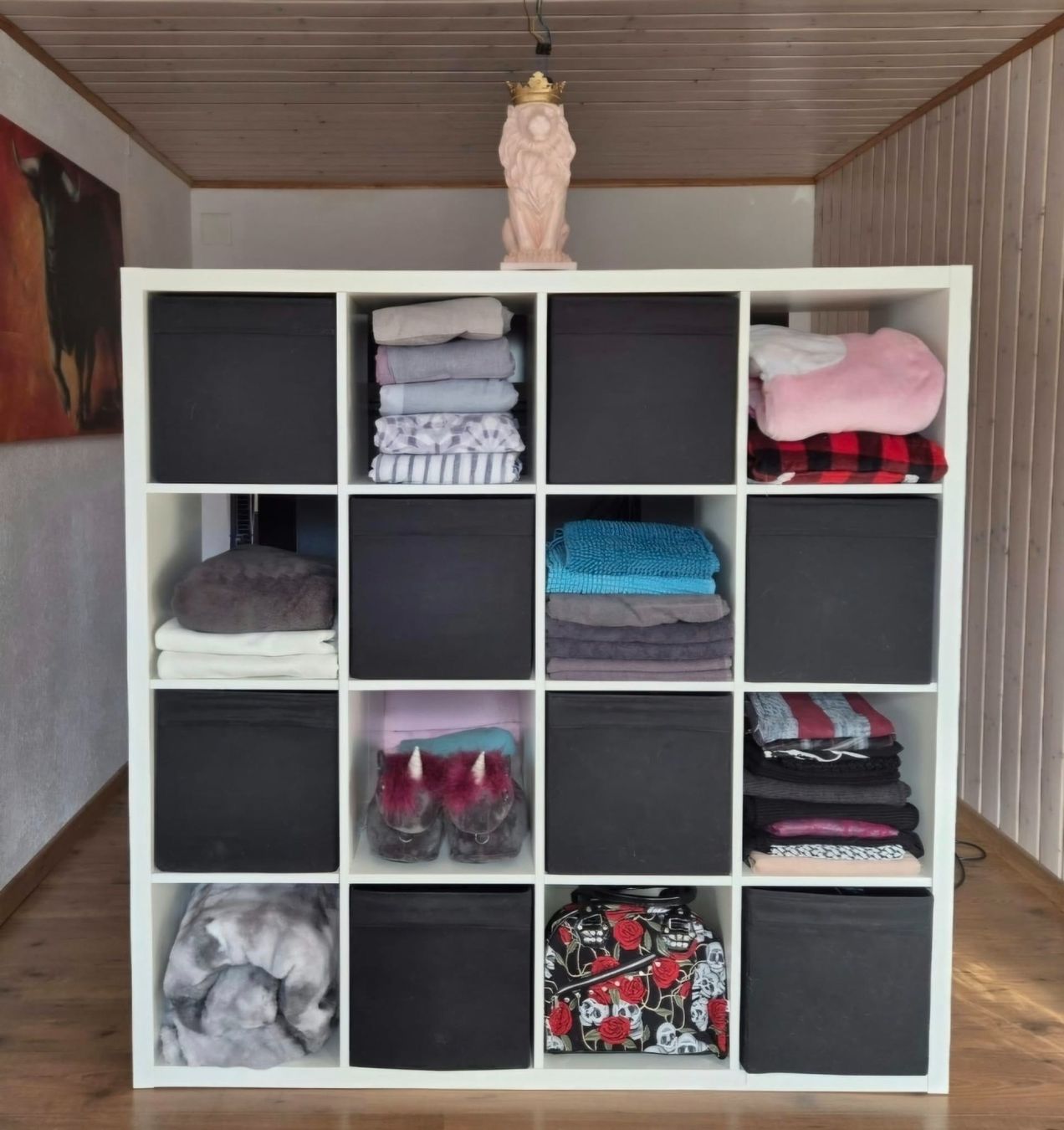 Ikea Étagères: Kallax, gebraucht – D'occasion à Schnottwil par Reichana