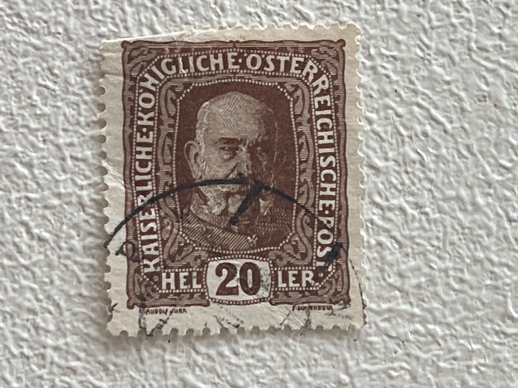 Tutti i francobolli: Österreich Briefmarke – Usato da Chiasso venduto da AzenYa