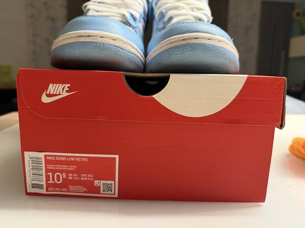 Scarpe da uomo: Nike Dunk Hight N 44,5 – Usato da Mendrisio venduto da French-Art 2