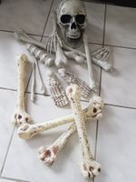 HORROR/ HALLOWEEN KNOCHEN-SET