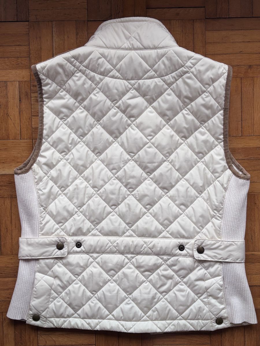 Ralph Lauren Gilet & Giacche senza maniche: Gilet Ralf Lauren size M-L – Usato da Paradiso venduto da fio_mhn6 3