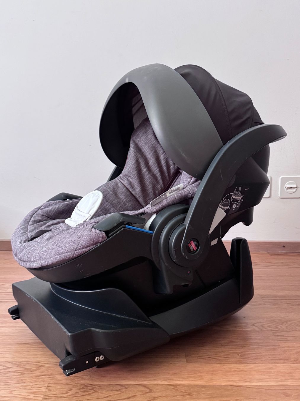 Stokke Carrozzine: Kinderwagen Stokke Xplory V5 Bundle gebraucht – Usato da Jona venduto da tambuehl01 5