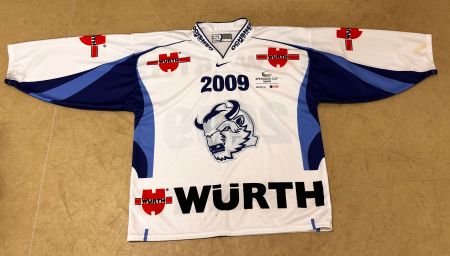 Davos Spengler Cup 2009 Trikot Dinamo Minsk . Top