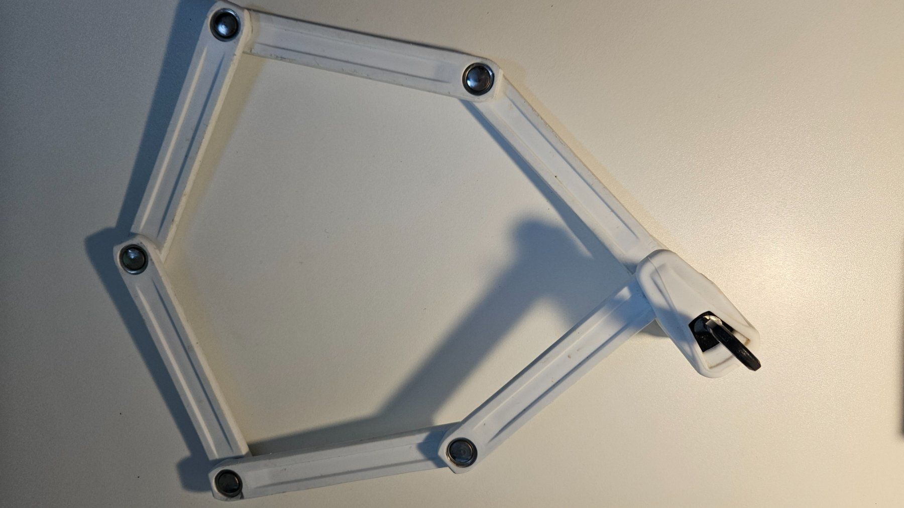Abus Lucchetti: Cadenas de vélo ABUS light – Usato da Fribourg venduto da jm_garcia 1