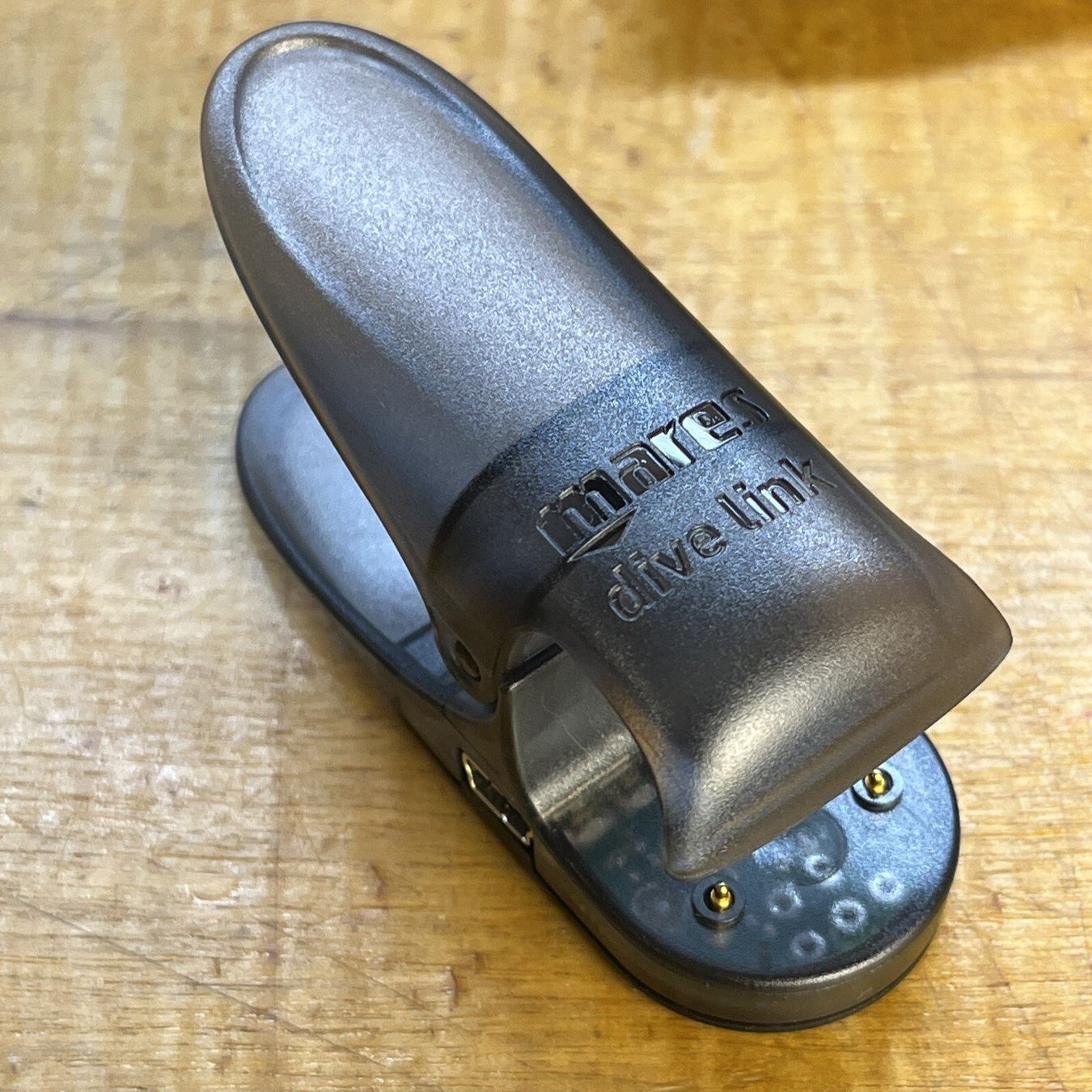 PC: Freitauchen Mares DIVE LINK 2 - PC USB Interface - Quad – Nuovo (secondo la descrizione) da Cadro venduto da whale1958