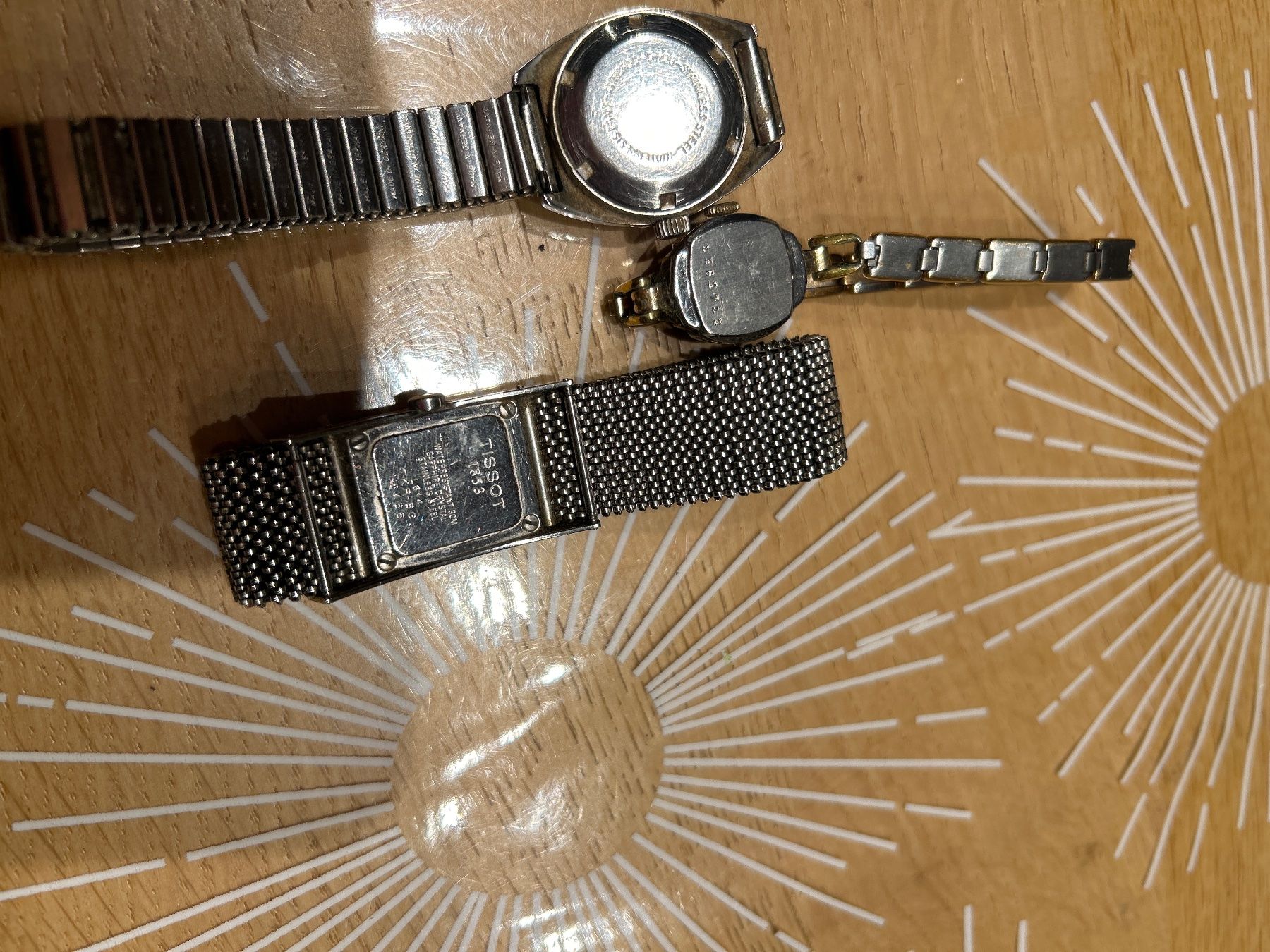 Bracciali & Braccialetti: Alte Damenarmbanduhren – Difettoso da Heimenhausen venduto da bergblick4 2