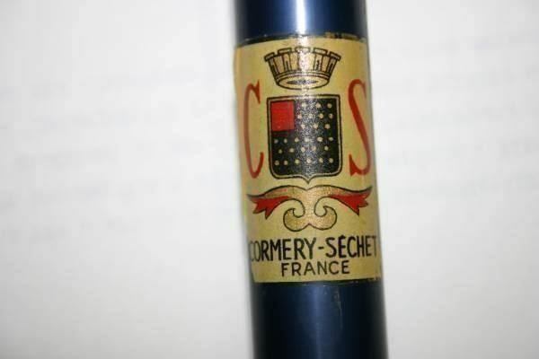Canne da pesca: Ancienne  Cormery Séchet  Antik Rute – Nuovo e nell'imballaggio originale da Fribourg venduto da versus702 1