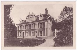 Lisieux, Les Buissonnets, vers 1920-25