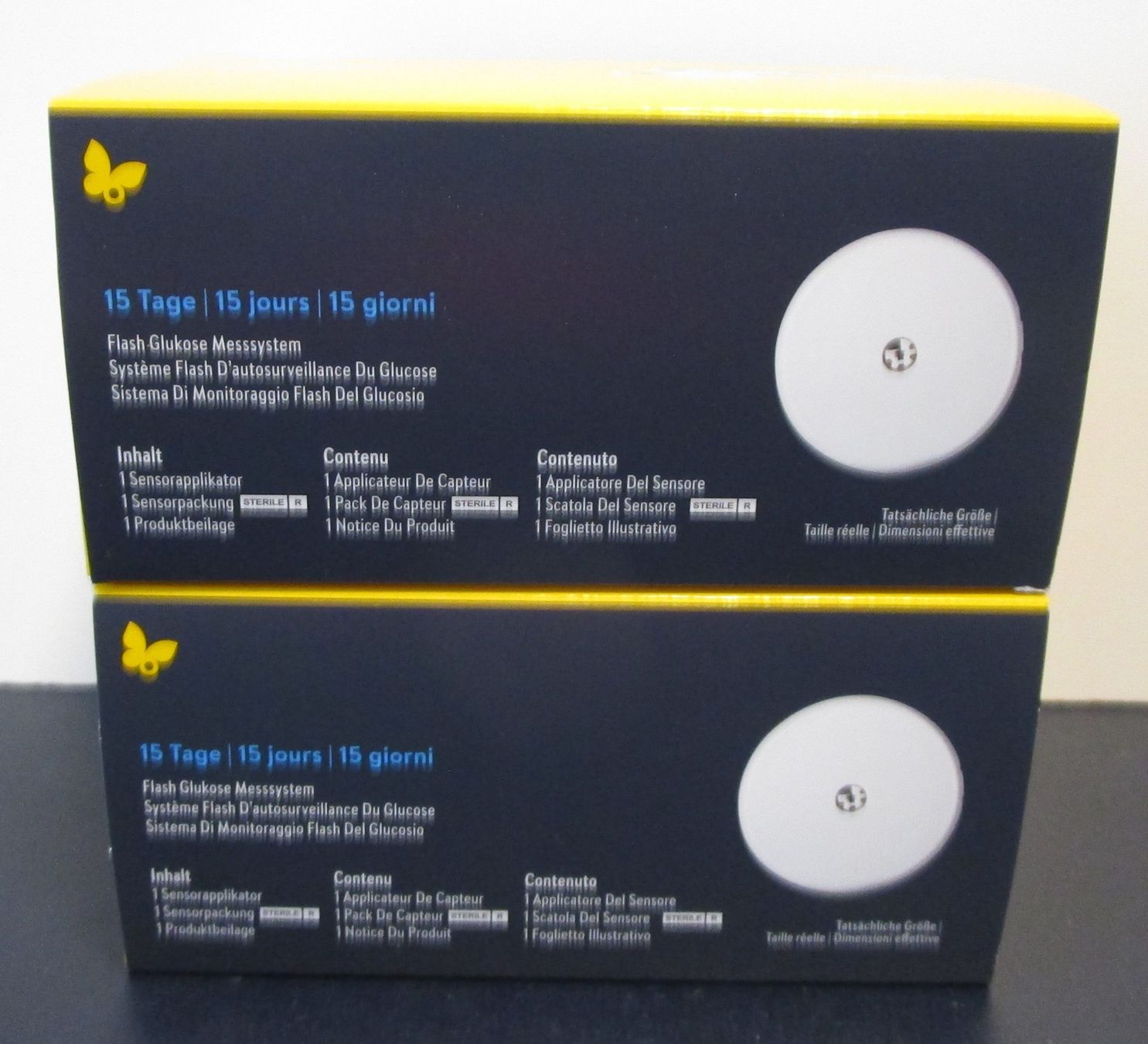 Abbott Medizinische Geräte: 2 FreeStyle  Libre 2 PLUS – Neu und originalverpackt aus Chêne-Bourg von breno56 5