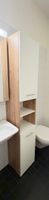 Badschrank hoch