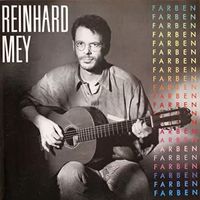 REINHARD MEY (CD) FARBEN  TOP-ZUSTAND