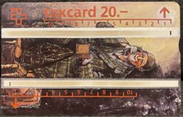 Taxcard 406C