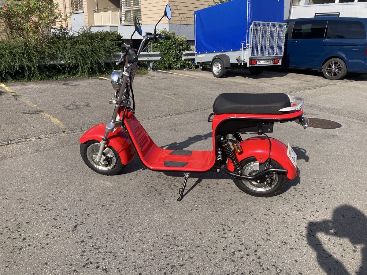 Scooters: Elektroroller – Neuf (Voir description) à Belp par Cikarus 2