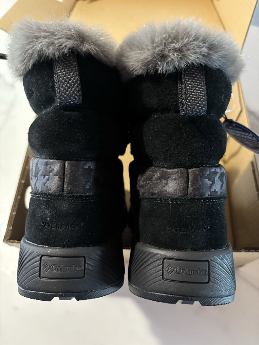 Columbia Scarpe da donna: Bottes ￼ Columbia.Pointure 38 – Nuovo e nell'imballaggio originale da Delémont venduto da Vendeur_3