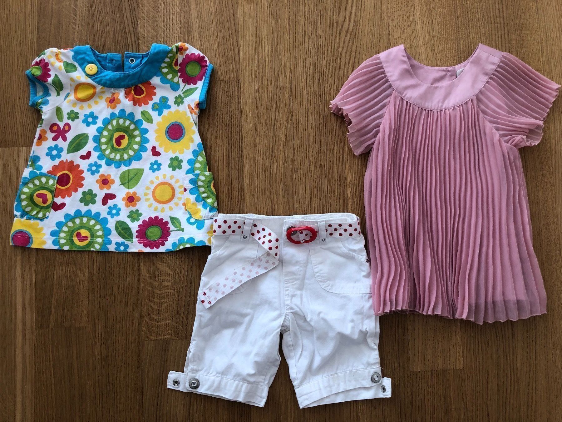 Lotti & Set di vestiti: Baby Kleiderset Gr. 68 – Usato da Baden venduto da lupa5400