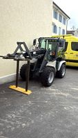 Kramer Allrad Radlader Pneulader 