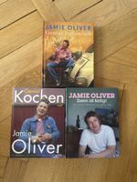 Kochbücher Jamie Oliver 3 Stck