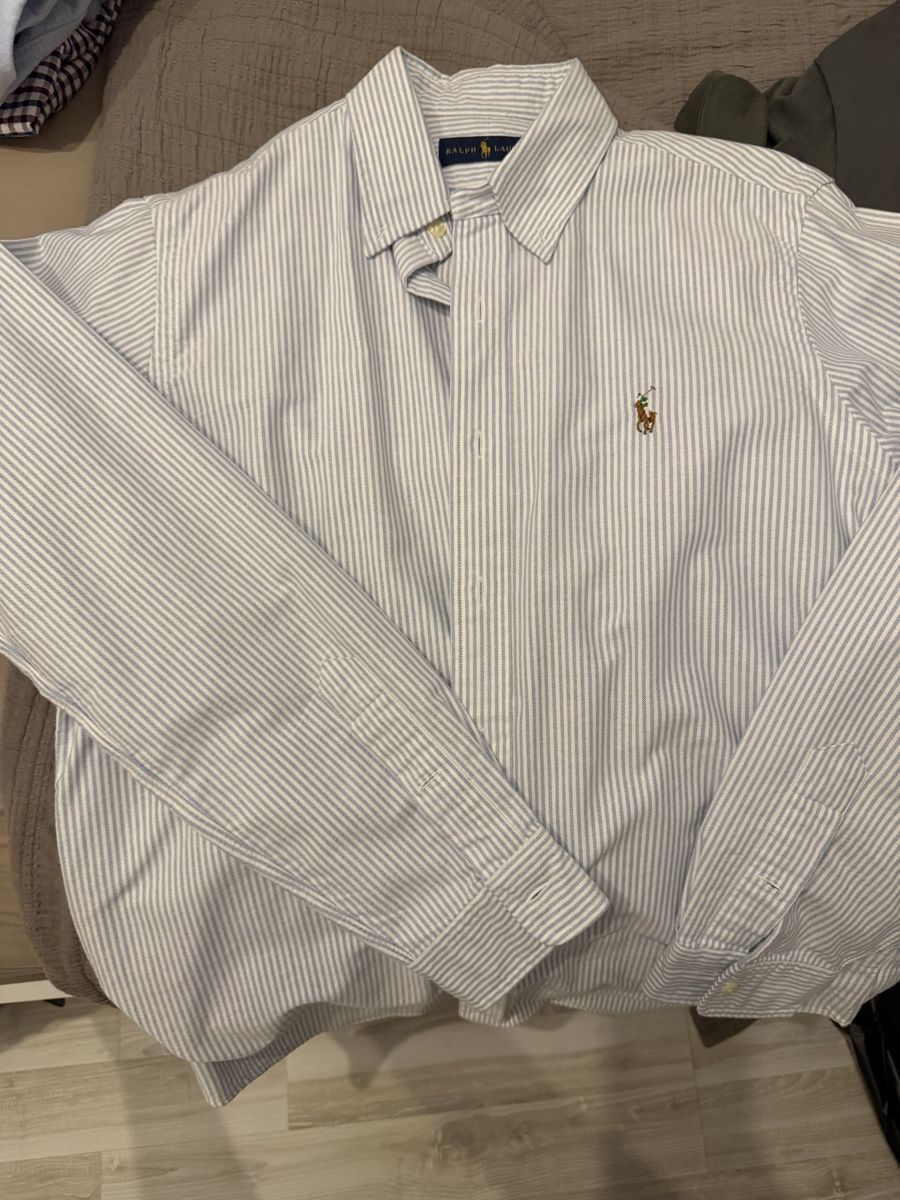 Ralph Lauren Camicie: Button up – Usato da Tramelan venduto da adi_n5lb