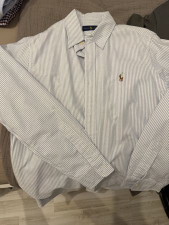 Button up