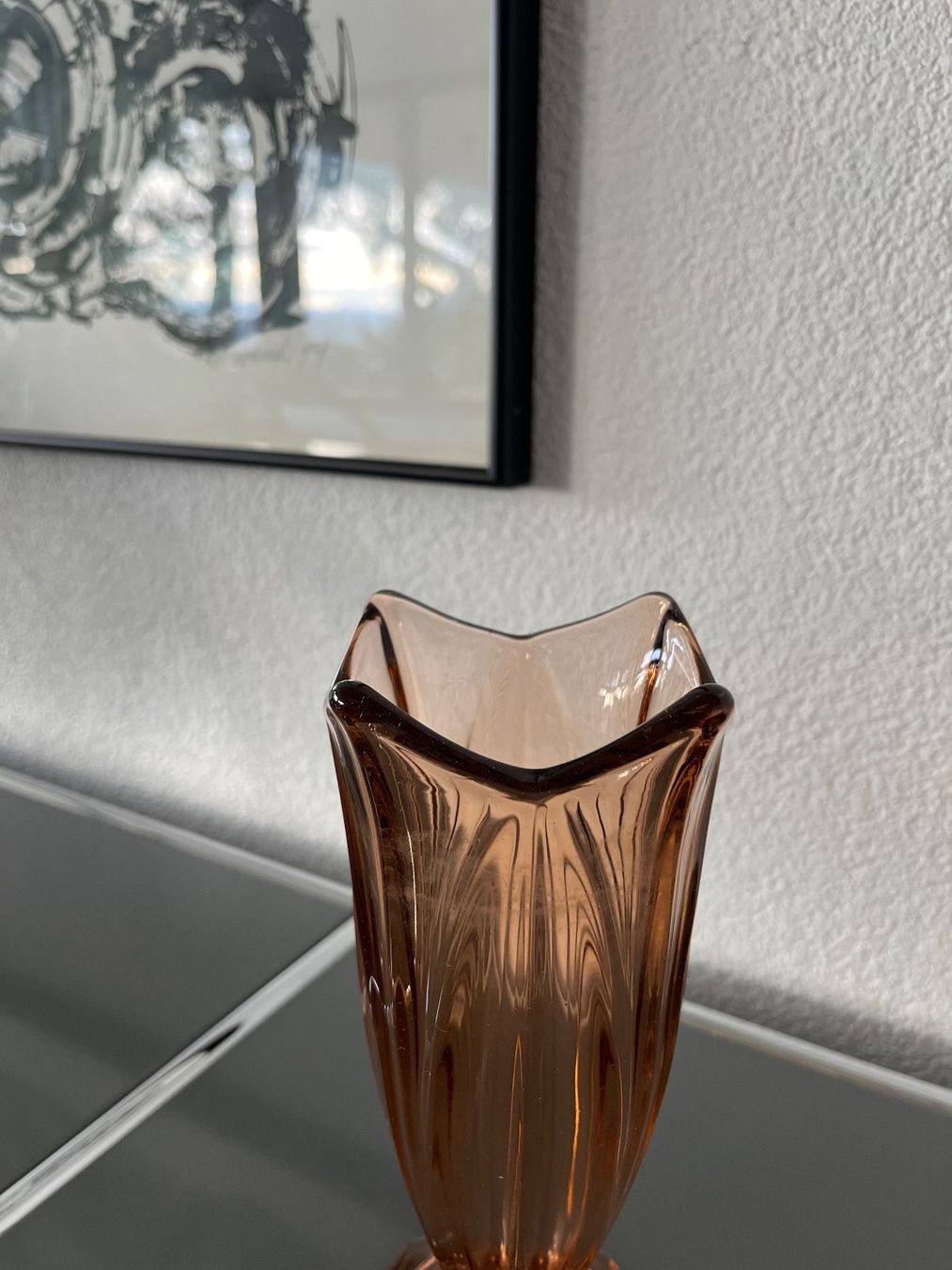 Vasen & Gefässe: Vase rosalin 40er – Gebraucht aus Bellach von 2ndBox 1