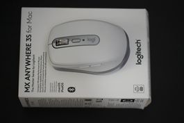 Logitech MX Anywhere 3S for Mac